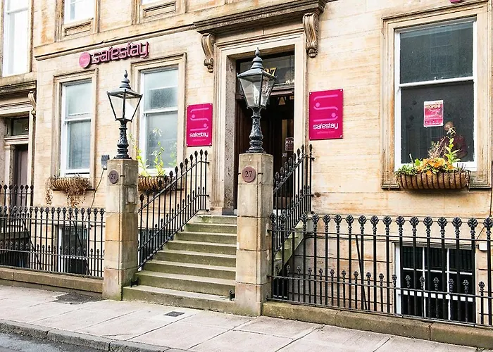 Safestay Glasgow Charing Cross