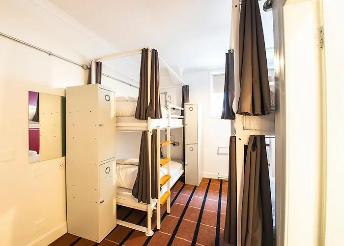 Safestay Glasgow Charing Cross