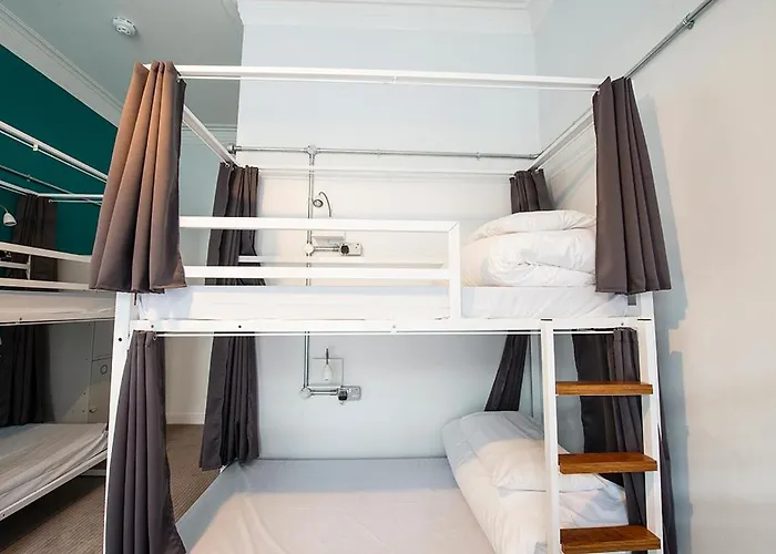 Safestay Glasgow Charing Cross